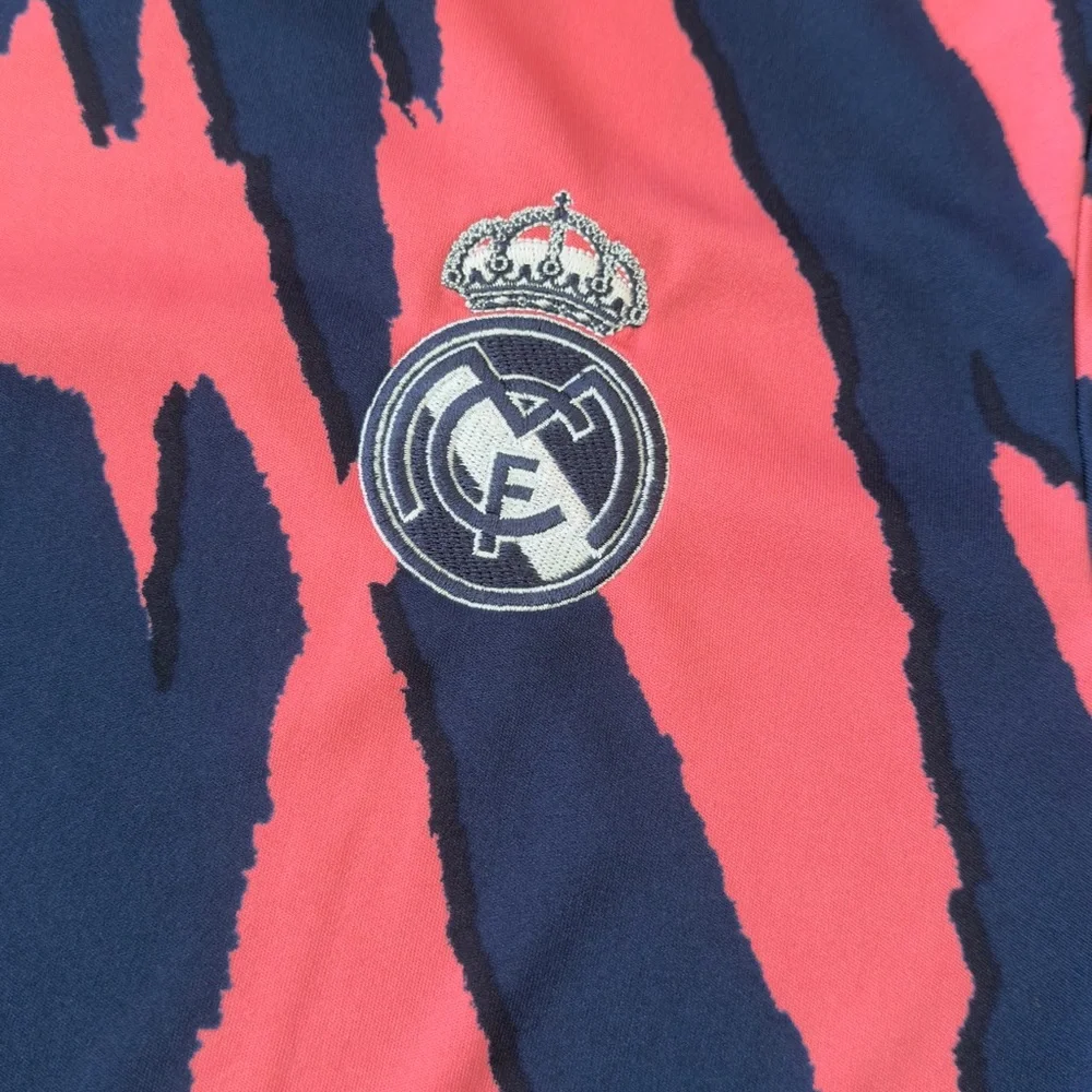 Adidas Real Madrid 2020-21 Pre-Match Training Shirt.‎